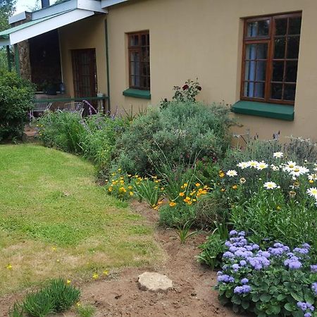 Cottage Suikerbekkie Dullstroom Exterior photo